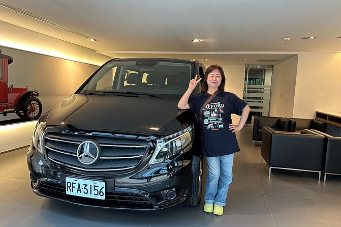 Taipei day tour(northeast coast tour or city tour) MERCEDES VAN - Yehliu Geopark and Taiwan’s weathered stone coast