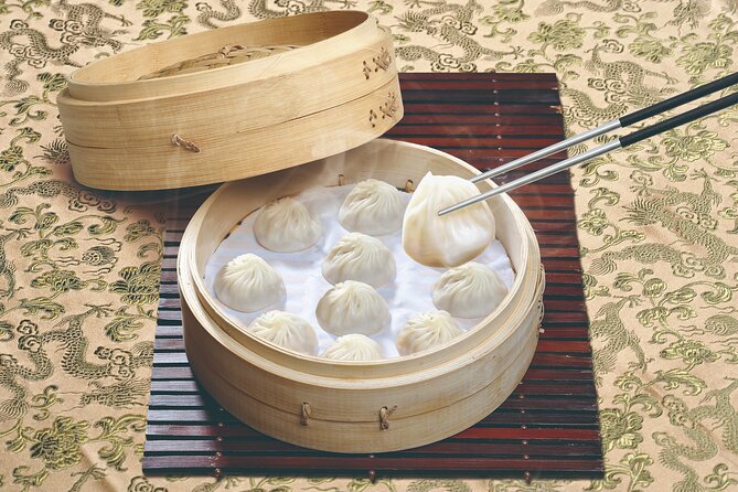 Taipei: Din Tai Fung Meal Voucher - How the meal feels at the table