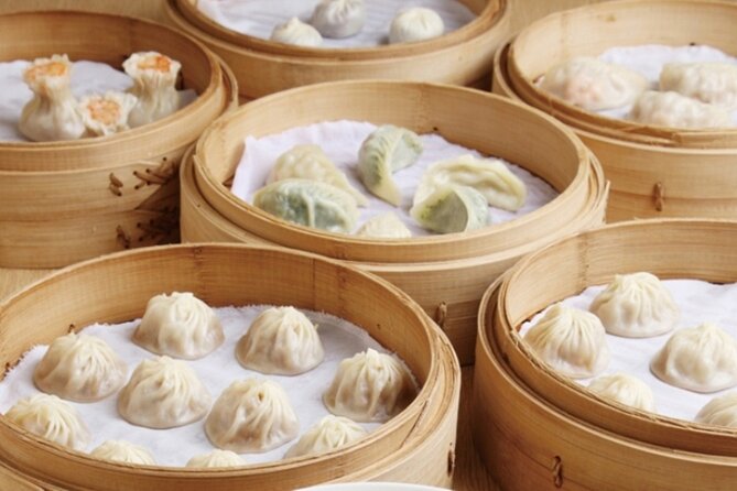 Taipei: Din Tai Fung Meal Voucher - Choosing a branch and meal time