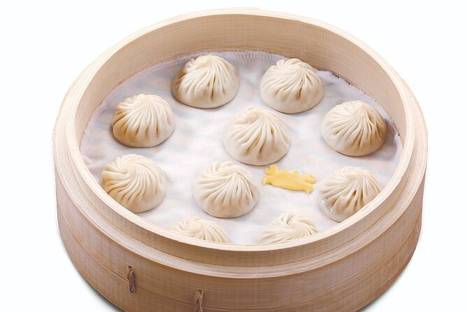 Taipei: Din Tai Fung Meal Voucher - Cancellation and booking details