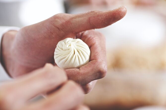 Taipei: Din Tai Fung Meal Voucher - The dumplings and set menus