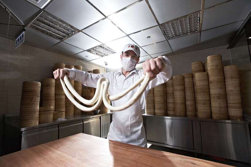 Taipei: Din Tai Fung Restaurant Experience - Why Din Tai Fung belongs on a Taipei food plan