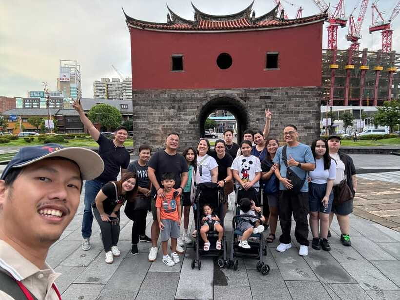 Taipei Foodie + History Walking Tour - FAQ