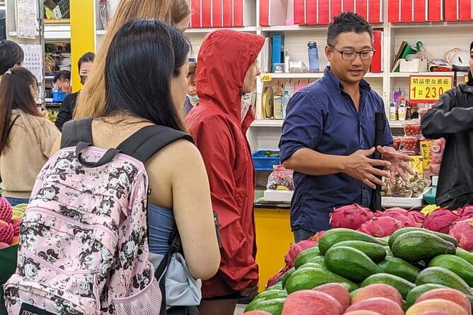 Taipei Fresh Market Tour and Colorful Bubble Tea Making - Small details that can shape your visit