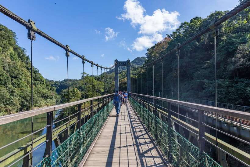 Taipei: Jiufen Night View and Shifen Day Tour - Why this route works from Taipei