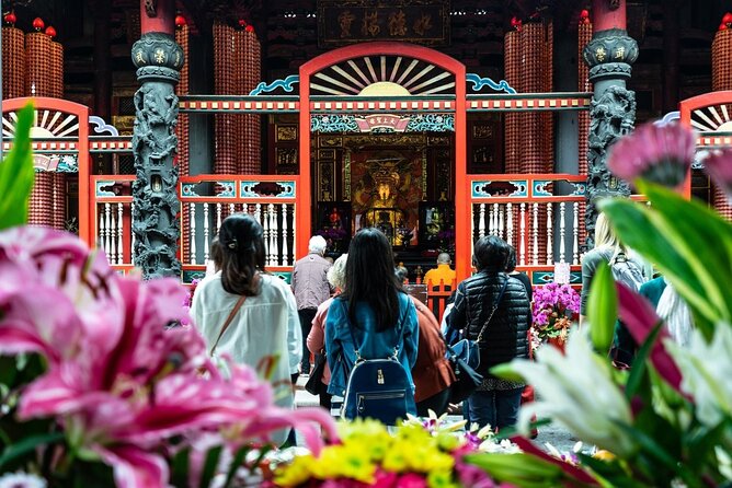 Taipei: Layover Experience With A Local Host - Creative Taipei at a former industrial site