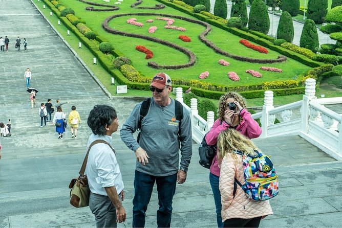 Taipei: Layover Experience With A Local Host - Riverside views before the airport train