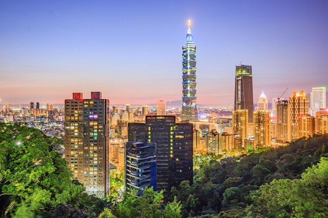 Taipei: Layover Experience With A Local Host - A personal route instead of a fixed checklist