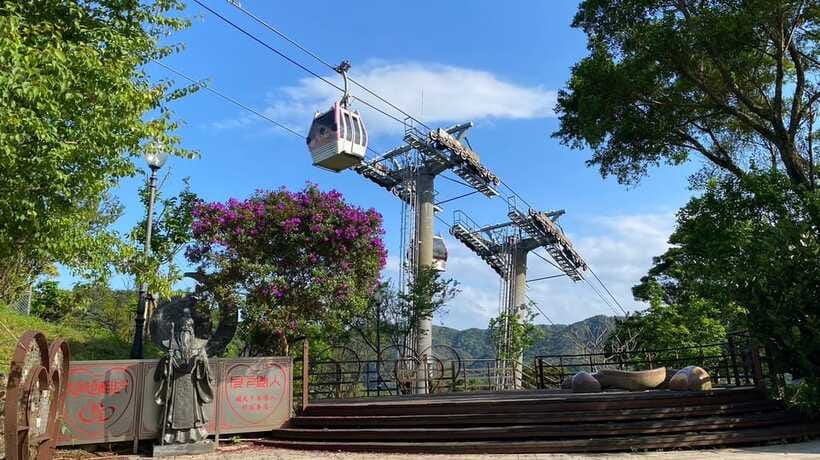 Taipei: Maokong Cable Car 1 day Pass - Why sunset works so well here