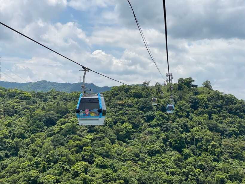 Taipei: Maokong Cable Car 1 day Pass - What the one-day pass is worth at $12
