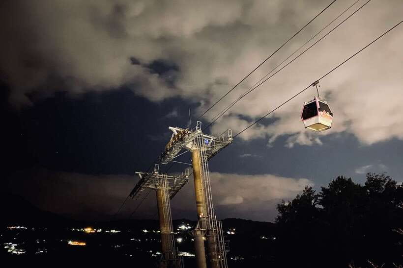 Taipei: Maokong Cable Car 1 day Pass - How entry works at the three listed stations