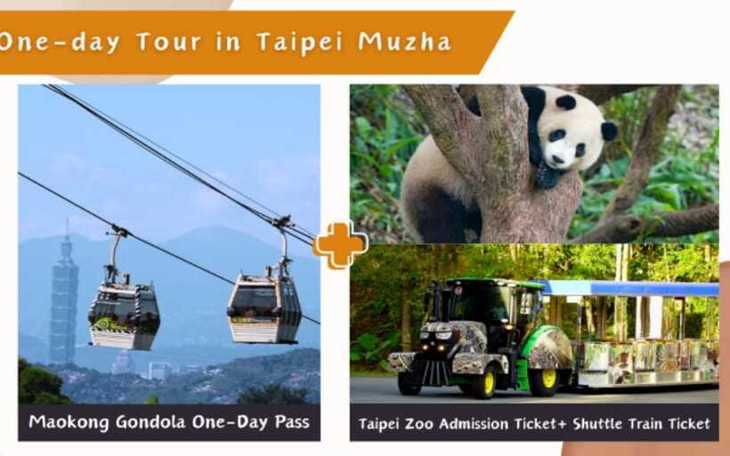 Taipei: Maokong Cable Car 1 day Pass - What could disappoint you