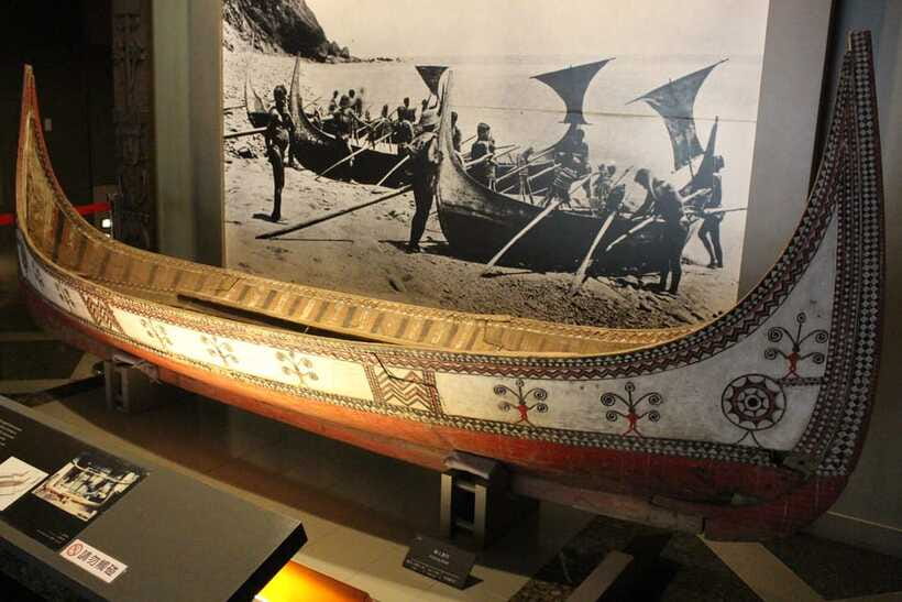 Taipei: National Palace Museum and Taiwan Aborigines Museum - Getting there from central Taipei