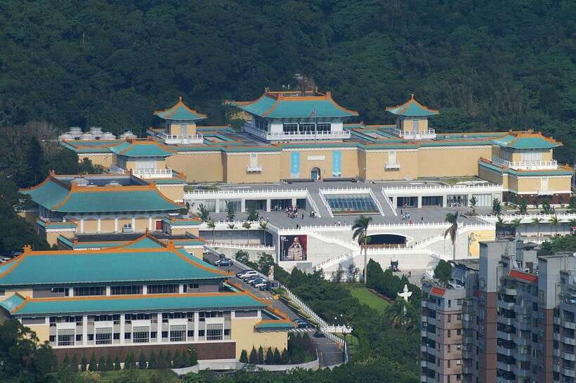 Taipei: National Palace Museum E-Ticket - Why the Jadeite Cabbage deserves your first look