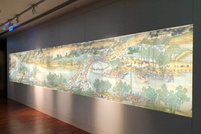 Taipei National Palace Museum Guided Tour - Why this museum is worth your time