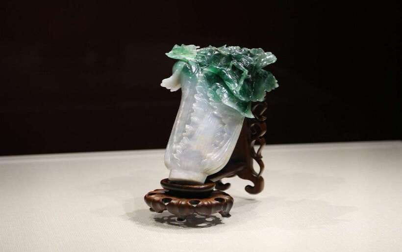 Taipei: National Palace & Shung Ye Aborigines Museums Ticket - The Jadeite Cabbage and other National Palace highlights