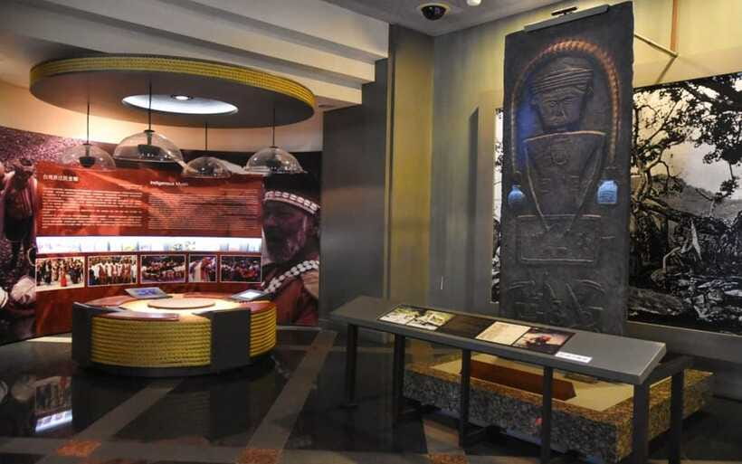 Taipei: National Palace & Shung Ye Aborigines Museums Ticket - What makes Shung Ye Museum different