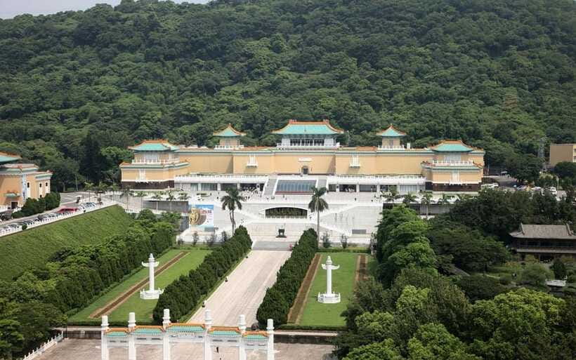 Taipei: National Palace & Shung Ye Aborigines Museums Ticket - Booking details worth knowing