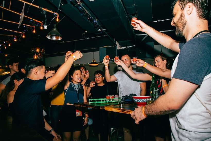 Taipei Nightlife: Taipei Pub Crawls (2 Different Routes) - Who should book this Taipei pub crawl?