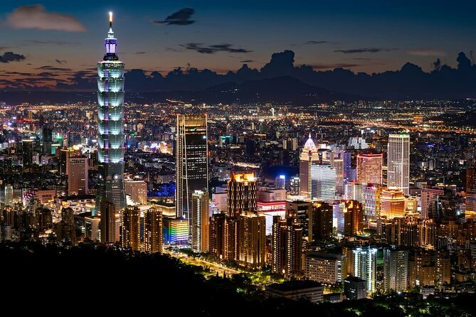 Taipei Nightlife: Taipei Pub Crawls (2 Different Routes) - What the $29.99 Price Really Covers