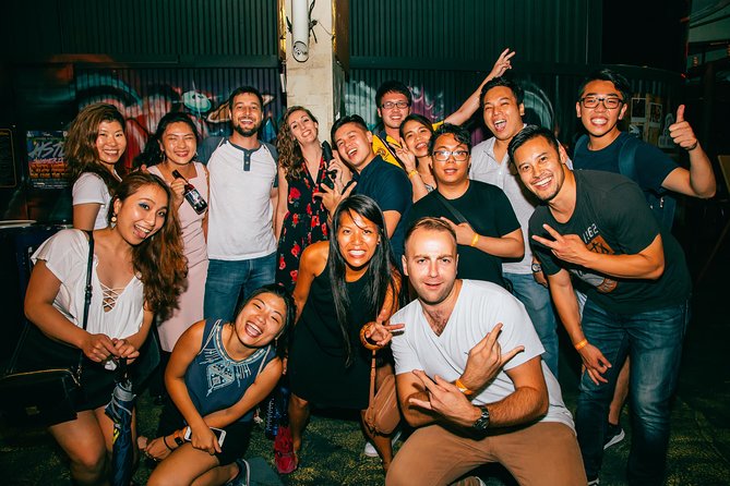 Taipei Nightlife: Taipei Pub Crawls (2 Different Routes) - Wednesday in Xinyi District