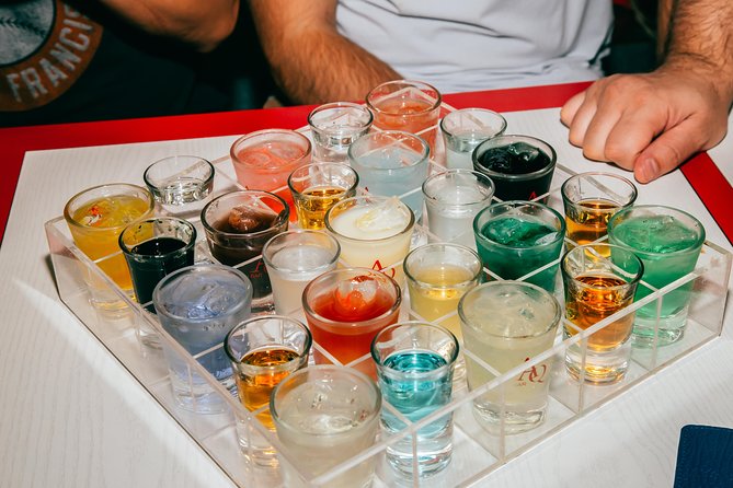 Taipei Nightlife: Taipei Pub Crawls (2 Different Routes) - Weekends Around Maji Taipei Expo Park