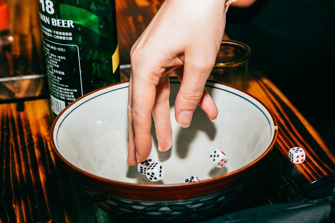 Taipei Nightlife: Taipei Pub Crawls (2 Different Routes) - Important Club Entry Details