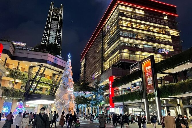 Taipei Nightlife: Taipei Pub Crawls (2 Different Routes) - Starting with a guided night in Taipei