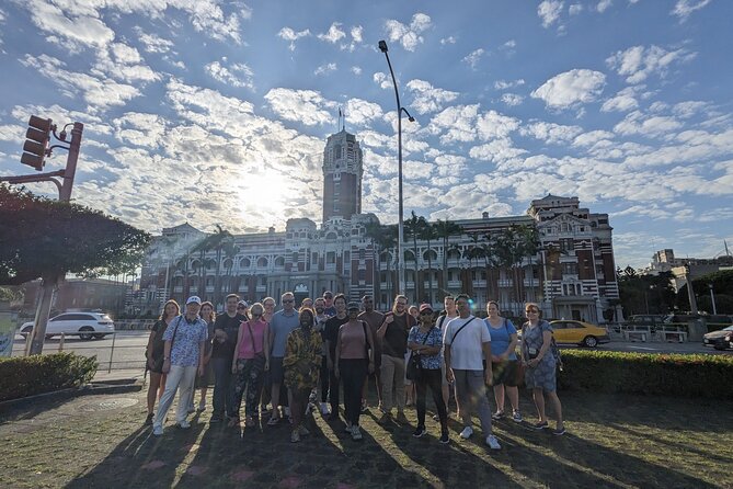 Taipei Old Town - Taiwan Introduction Walking Tour (Tip-Based) - Starting near NTU Hospital Station