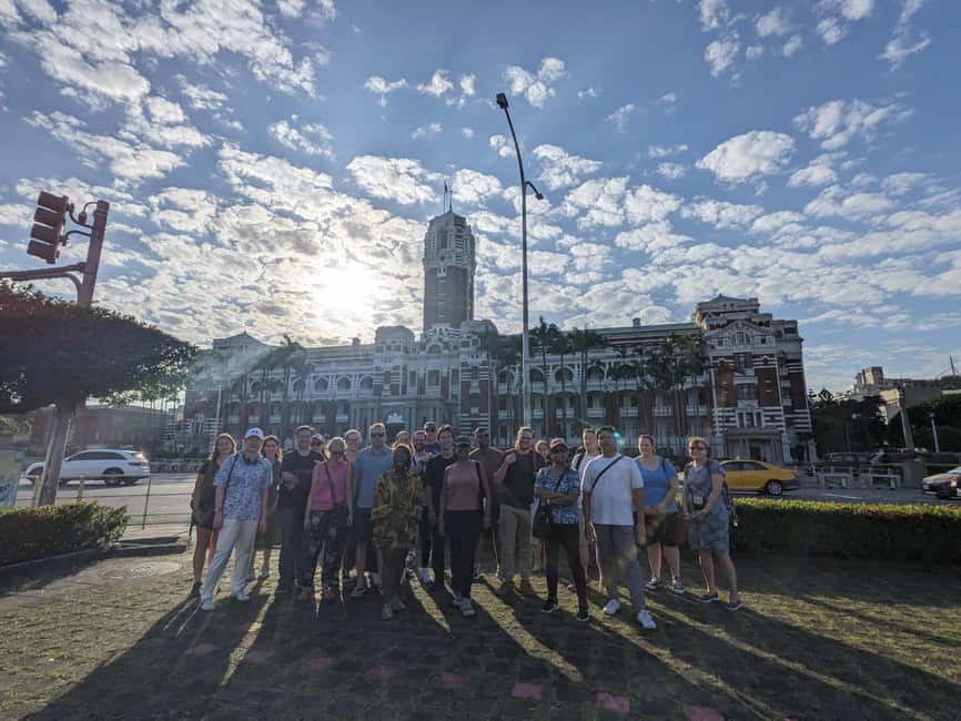Taipei: Old Town Walking Tour - Why Taipei’s old town is worth two and a half hours