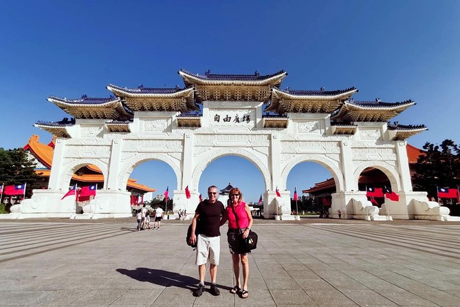 Taipei: Private Car Charter Tour - Starting at Longshan Temple