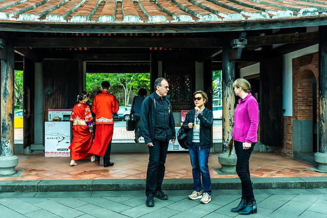 Taipei Private Custom Tour with a Local: Highlights & Hidden Gems - Ximending: youth culture, shops, and street food