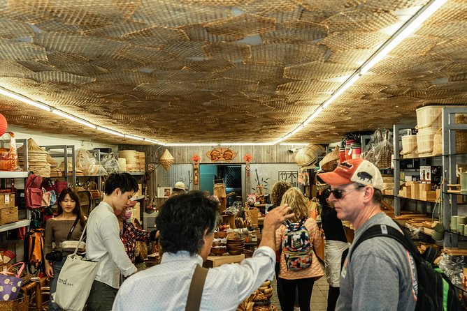 Taipei Private Custom Tour with a Local: Highlights & Hidden Gems - Huashan 1914: a former factory with a creative purpose
