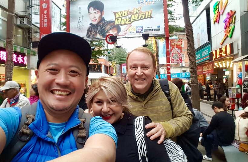 Taipei Private Custom Tour with a Local: Icons & Hidden Gems - Dadaocheng: Old Streets and Tea Traditions