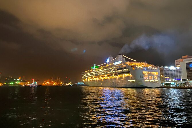 Taipei Private Transfer: Hotel to Keelung Cruise Port - From your Taipei hotel to the Keelung terminal