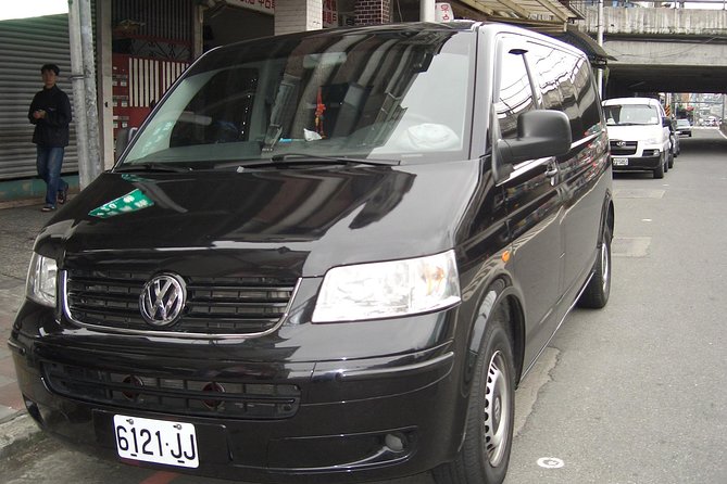 Taipei Private Transfer: Hotel to Keelung Cruise Port - What the $85 price really buys you