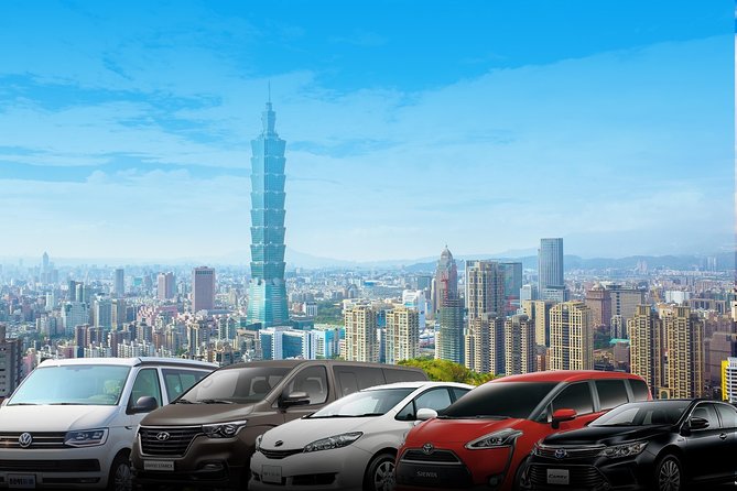 Taipei Private Transfer:Keelung Cruise Port to Taiwan Taoyuan Int Airport - Key points to know before you book