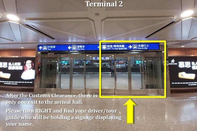 Taipei Private Transfer: Taiwan International Airport to Keelung Cruise Port - Timing, luggage, and booking details