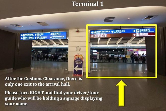 Taipei Private Transfer: Taiwan International Airport to Keelung Cruise Port - What the ride feels like after a long flight