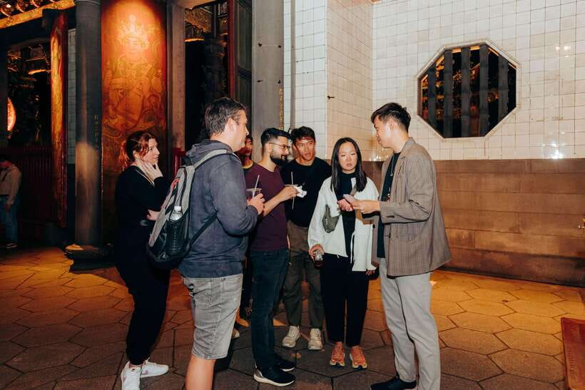 Taipei's Origin & Longshan Temple - Taiwan Cultural Tour - Should you book Taipei’s origin and Longshan Temple tour?