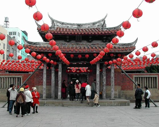 Taipei's Origin & Longshan Temple - Taiwan Cultural Walking Tour - Why Longshan Temple Tells Taipei’s Story