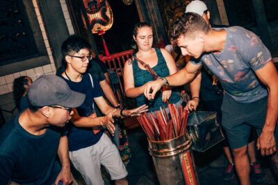 Taipei’s Origin & Longshan Temple – Taiwan Cultural Walking Tour