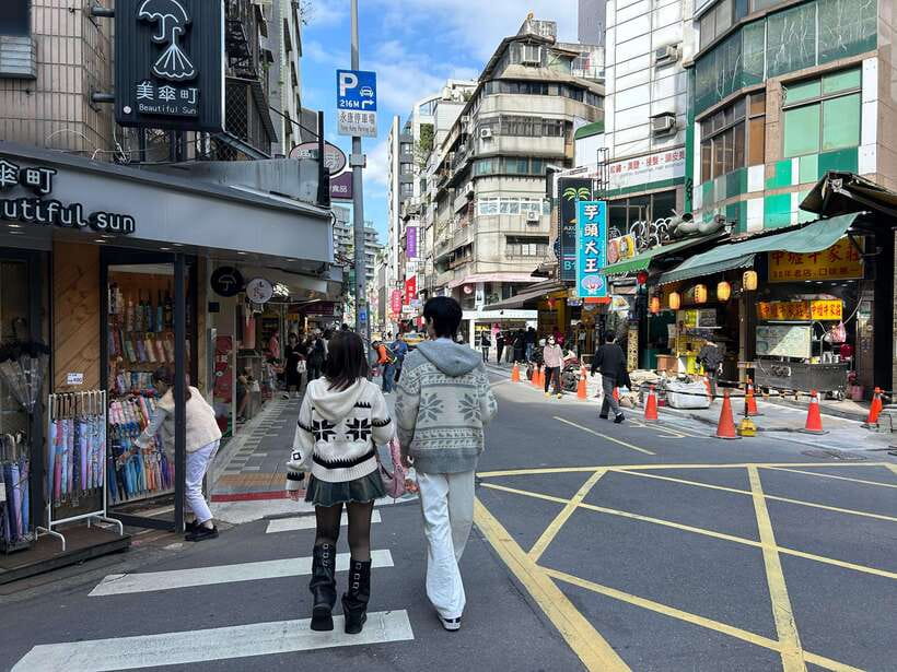 Taipei: Street Food & Hidden Eats Night Market Food Tour - Why this Taipei food walk works