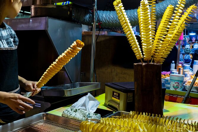 Taipei Street Food & Night Market Tour with a Local: Private & Custom - Is $186.44 per person a fair price?