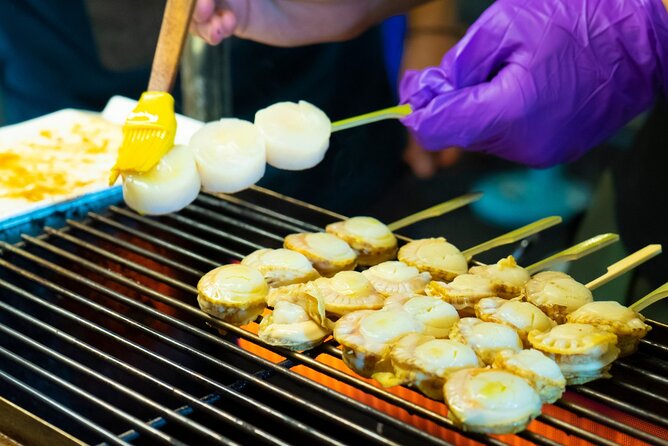 Taipei Street Food & Night Market Tour with a Local: Private & Custom - Raohe and Shilin can change the shape of the evening