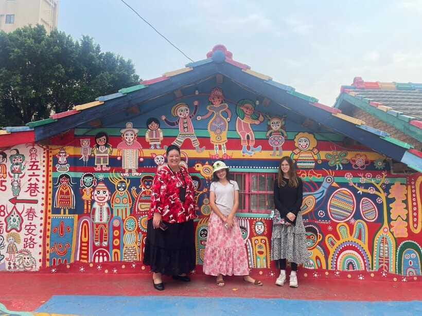Taipei-Taichung-Taipei Private day trip - Is $330 per person a fair price?
