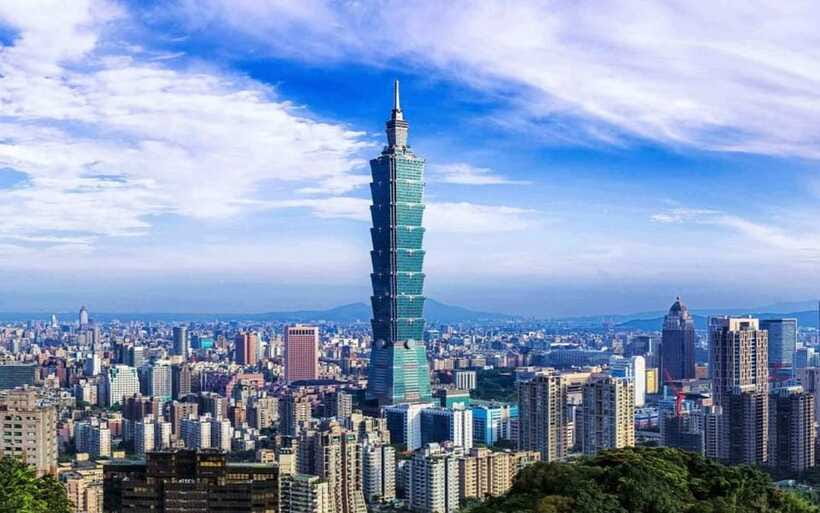 Taipei: Taipei 101 Observatory Deck Entry Ticket - Daylight, sunset, or night?