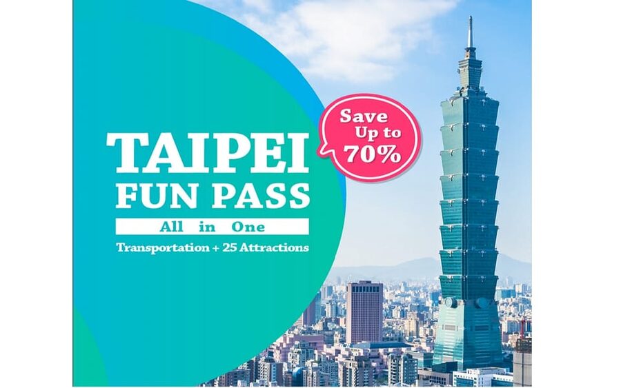 Taipei: Unlimited FunPass - Transports & Attractions Pass - What the Taipei FunPass really gives you