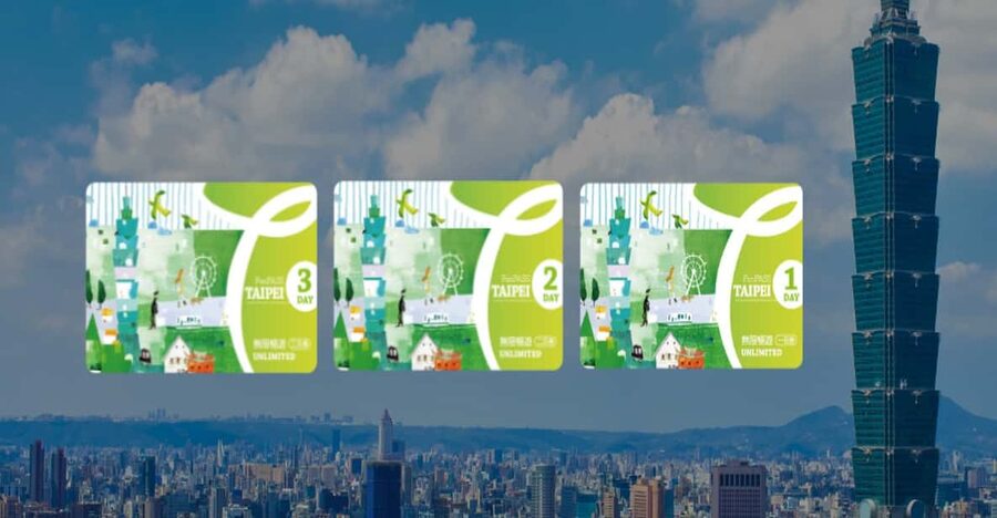Taipei: Unlimited FunPass - Transports & Attractions Pass - Price, timing, and the real value