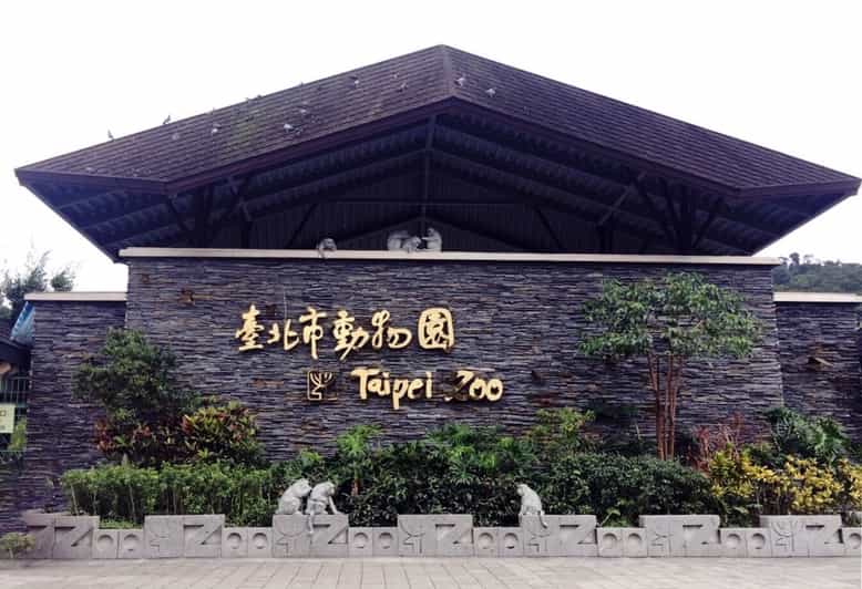 Taipei: Zoo Entrance Ticket - A zoo day built around your own priorities